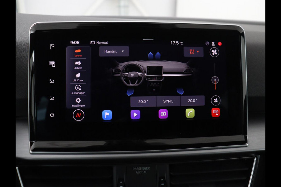 Seat Tarraco 1.4 TSI e-Hybrid PHEV FR | Panoramadak | Leder | Trekhaak | Stoel & stuurverwarming | Adaptive cruise | Camera | Carplay | Memory | Keyless | Full LED