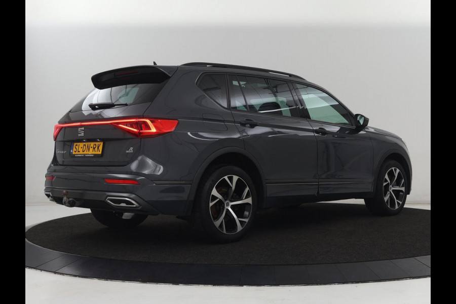 Seat Tarraco 1.4 TSI e-Hybrid PHEV FR | Panoramadak | Leder | Trekhaak | Stoel & stuurverwarming | Adaptive cruise | Camera | Carplay | Memory | Keyless | Full LED