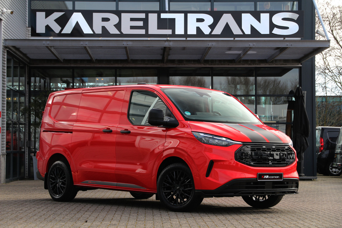 Ford Transit Custom 2.0 TDCI 110 | KAR-edition | Trekhaak | Cruise | Clima..