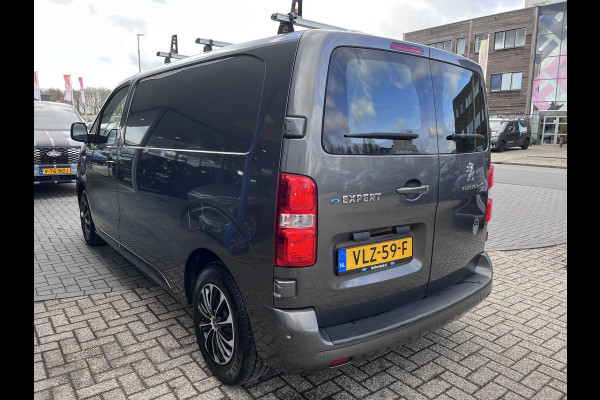 Peugeot e-Expert Standard Asphalt 75 kWh Zuid | Cruise control | | Apple Carplay/Android Auto | Climate Control