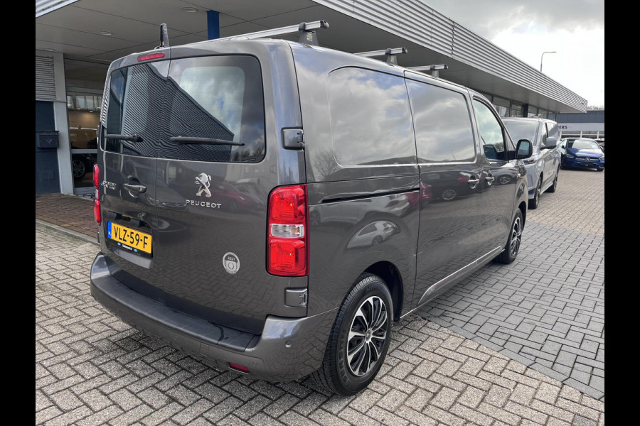 Peugeot e-Expert Standard Asphalt 75 kWh Zuid | Cruise control | | Apple Carplay/Android Auto | Climate Control