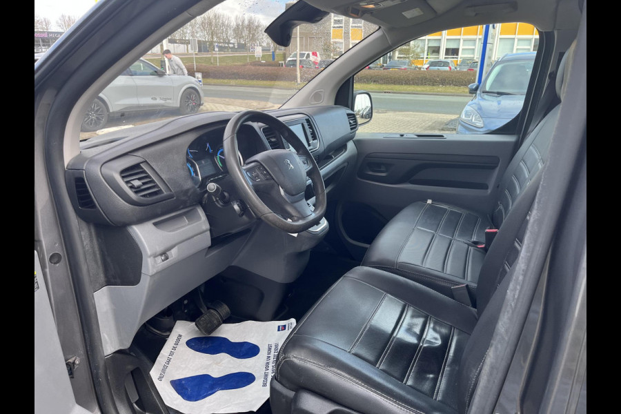 Peugeot e-Expert Standard Asphalt 75 kWh Zuid | Cruise control | | Apple Carplay/Android Auto | Climate Control