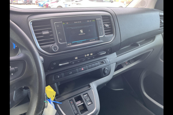 Peugeot e-Expert Standard Asphalt 75 kWh Zuid | Cruise control | | Apple Carplay/Android Auto | Climate Control