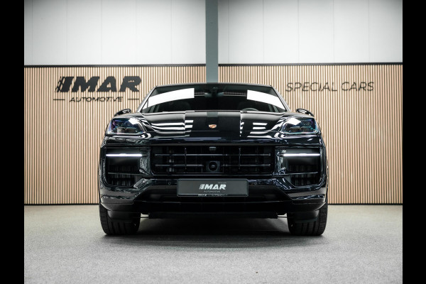 Porsche Cayenne Coupé 3.0 E-Hybrid Black Edition | Sportuitlaat | Stoelverwarming en verkoeling | Sport Chrono |