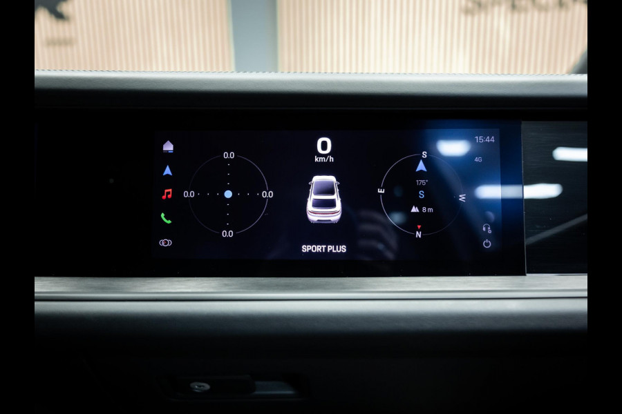 Porsche Cayenne Coupé 3.0 E-Hybrid Black Edition | Sportuitlaat | Stoelverwarming en verkoeling | Sport Chrono |