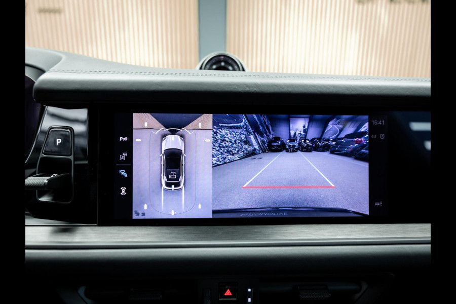 Porsche Cayenne Coupé 3.0 E-Hybrid Black Edition | Sportuitlaat | Stoelverwarming en verkoeling | Sport Chrono |