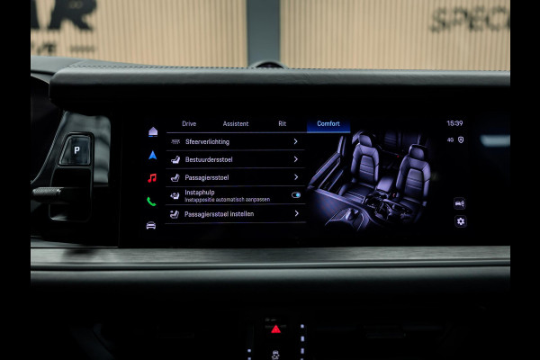 Porsche Cayenne Coupé 3.0 E-Hybrid Black Edition | Sportuitlaat | Stoelverwarming en verkoeling | Sport Chrono |