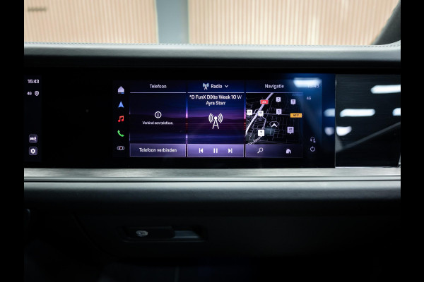 Porsche Cayenne Coupé 3.0 E-Hybrid Black Edition | Sportuitlaat | Stoelverwarming en verkoeling | Sport Chrono |