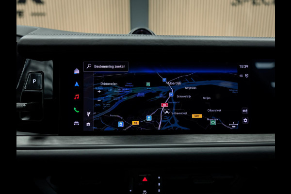 Porsche Cayenne Coupé 3.0 E-Hybrid Black Edition | Sportuitlaat | Stoelverwarming en verkoeling | Sport Chrono |