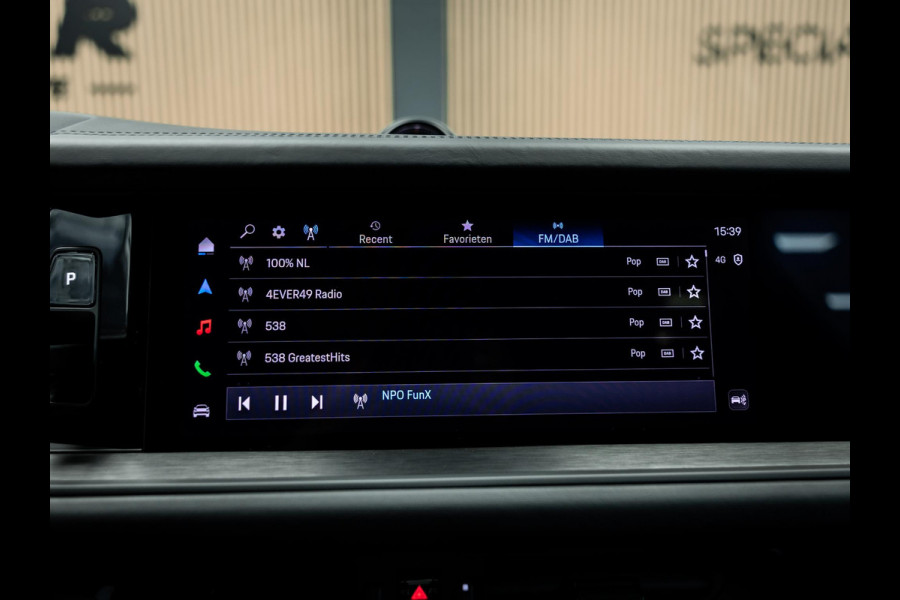 Porsche Cayenne Coupé 3.0 E-Hybrid Black Edition | Sportuitlaat | Stoelverwarming en verkoeling | Sport Chrono |