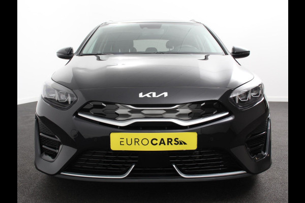 Kia Ceed Sportswagon 1.6 GDI PHEV DynamicLine Climate control | Adaptieve cruise control | Stuur verwarming | Stoel verwarming | Parkeersensoren | Achteruitrijcamera | Apple Carplay/ Android Auto