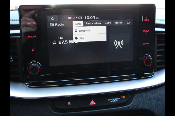 Kia Ceed Sportswagon 1.6 GDI PHEV DynamicLine Climate control | Adaptieve cruise control | Stuur verwarming | Stoel verwarming | Parkeersensoren | Achteruitrijcamera | Apple Carplay/ Android Auto