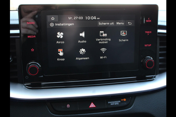 Kia Ceed Sportswagon 1.6 GDI PHEV DynamicLine Climate control | Adaptieve cruise control | Stuur verwarming | Stoel verwarming | Parkeersensoren | Achteruitrijcamera | Apple Carplay/ Android Auto