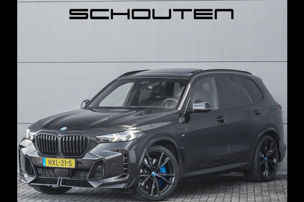 BMW X5 xDrive50e M-Sport Pro M-Stoel 4WS SkyLounge H/K Iconic Glow Carbon ACC 22"