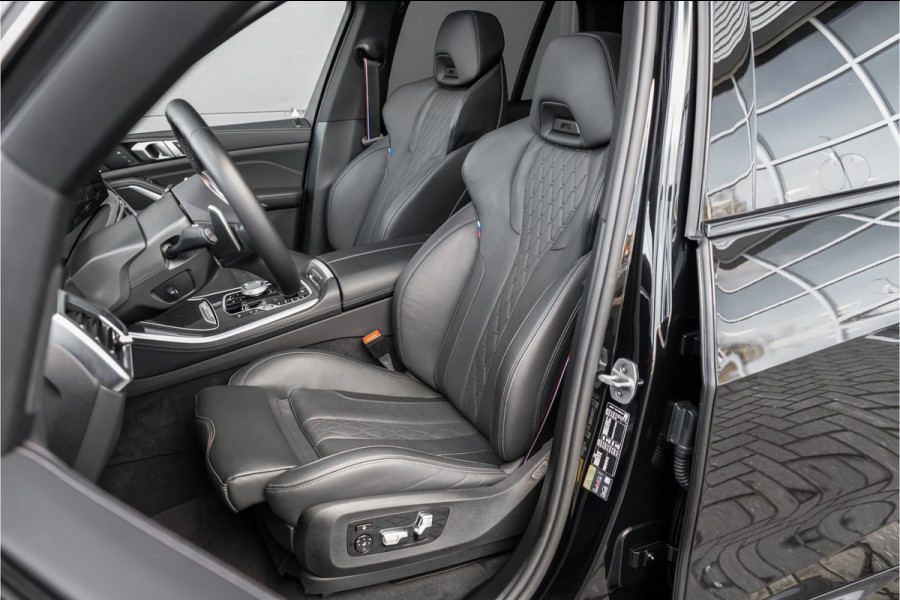 BMW X5 xDrive50e M-Sport Pro M-Stoel 4WS SkyLounge H/K Iconic Glow Carbon ACC 22"