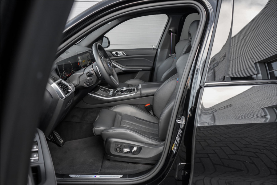 BMW X5 xDrive50e M-Sport Pro M-Stoel 4WS SkyLounge H/K Iconic Glow Carbon ACC 22"