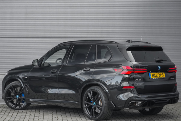 BMW X5 xDrive50e M-Sport Pro M-Stoel 4WS SkyLounge H/K Iconic Glow Carbon ACC 22"