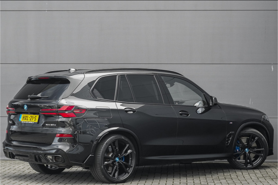 BMW X5 xDrive50e M-Sport Pro M-Stoel 4WS SkyLounge H/K Iconic Glow Carbon ACC 22"