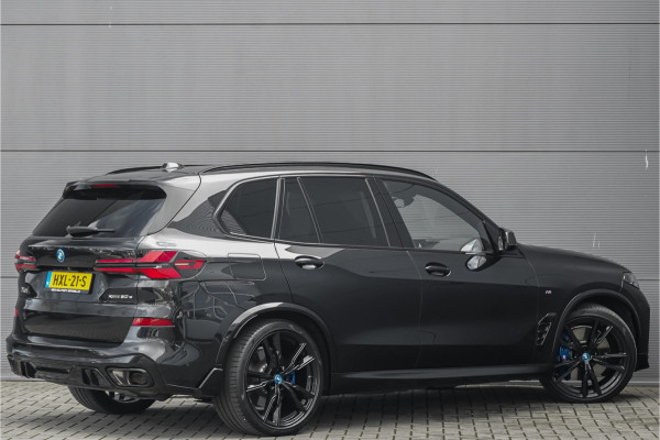 BMW X5 xDrive50e M-Sport Pro M-Stoel 4WS SkyLounge H/K Iconic Glow Carbon ACC 22"