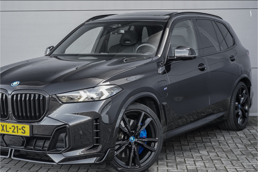 BMW X5 xDrive50e M-Sport Pro M-Stoel 4WS SkyLounge H/K Iconic Glow Carbon ACC 22"