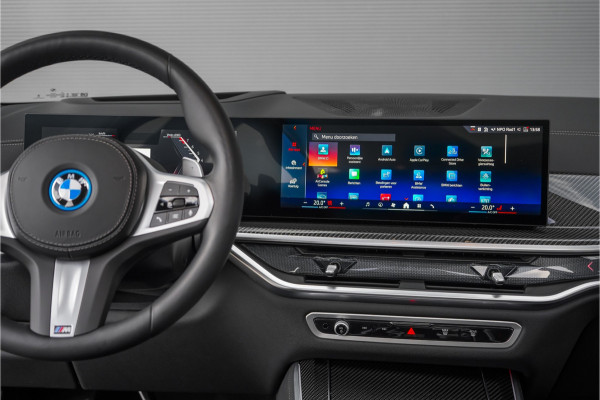 BMW X5 xDrive50e M-Sport Pro M-Stoel 4WS SkyLounge H/K Iconic Glow Carbon ACC 22"