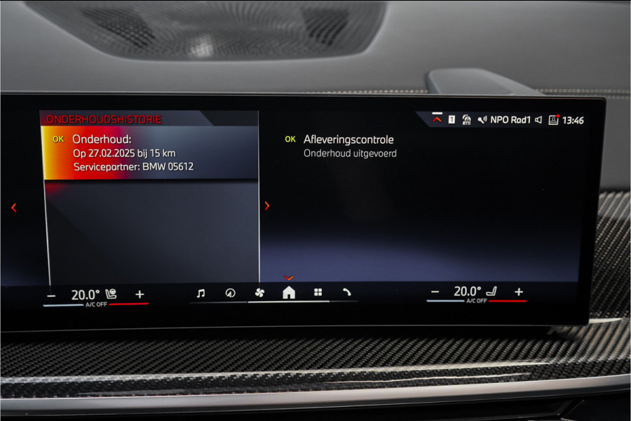 BMW X5 xDrive50e M-Sport Pro M-Stoel 4WS SkyLounge H/K Iconic Glow Carbon ACC 22"