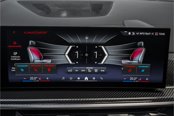 BMW X5 xDrive50e M-Sport Pro M-Stoel 4WS SkyLounge H/K Iconic Glow Carbon ACC 22"