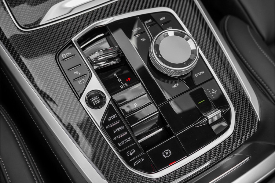 BMW X5 xDrive50e M-Sport Pro M-Stoel 4WS SkyLounge H/K Iconic Glow Carbon ACC 22"