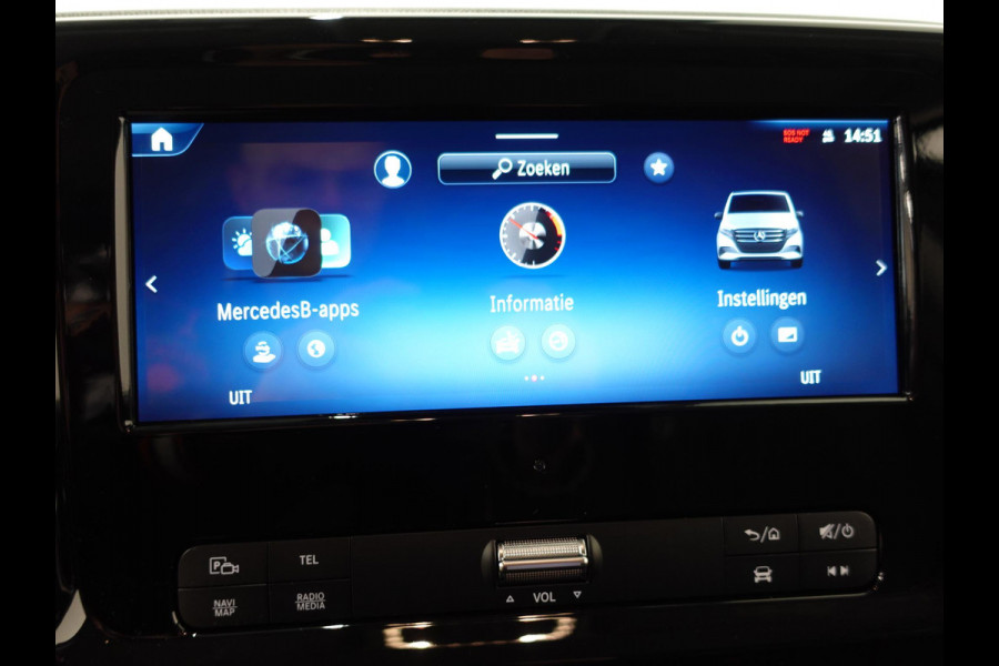 Mercedes-Benz Vito 114 CDI L2 Select Automaat Achterklep Airco Trekhaak