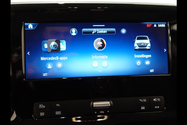 Mercedes-Benz Vito 114 CDI L2 Select Automaat Achterklep Airco Trekhaak