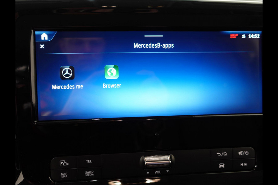 Mercedes-Benz Vito 114 CDI L2 Select Automaat Achterklep Airco Trekhaak