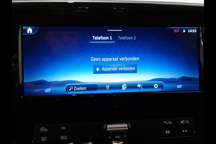 Mercedes-Benz Vito 114 CDI L2 Select Automaat Achterklep Airco Trekhaak