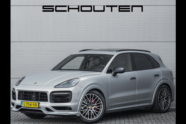 Porsche Cayenne 3.0 E-Hybrid Pano Sport Design Stoelvent Trekhaak