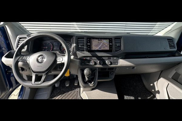 Volkswagen Crafter 35 2.0 TDI Highline Bakwagen met laadklep