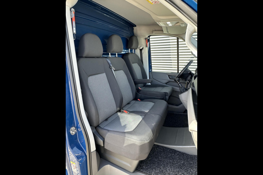 Volkswagen Crafter 35 2.0 TDI Highline Bakwagen met laadklep