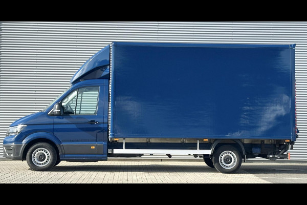 Volkswagen Crafter 35 2.0 TDI Highline Bakwagen met laadklep