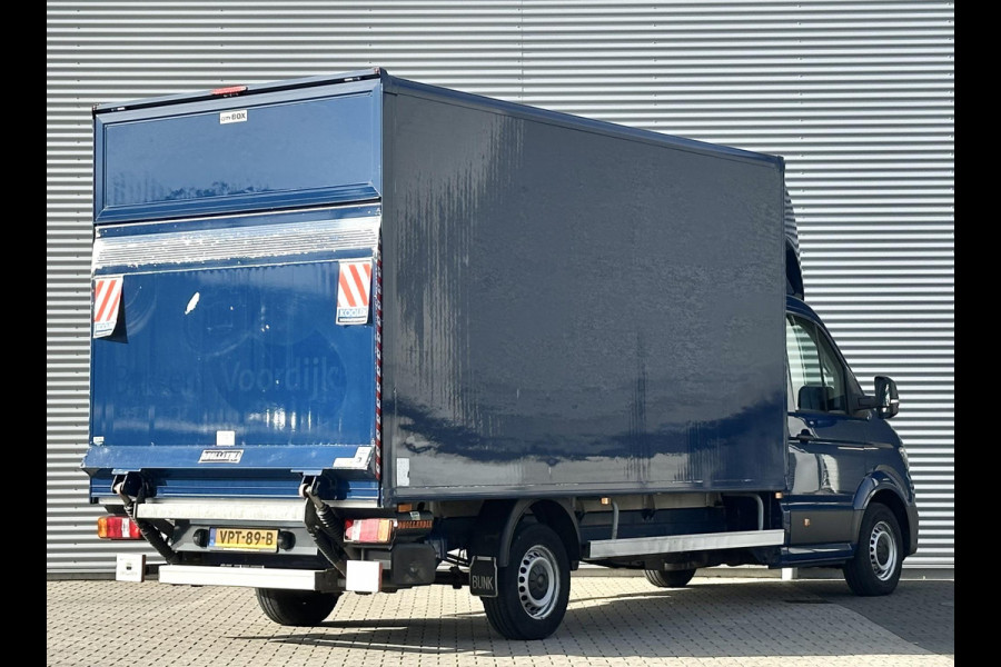 Volkswagen Crafter 35 2.0 TDI Highline Bakwagen met laadklep