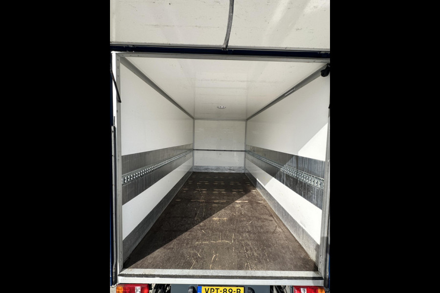 Volkswagen Crafter 35 2.0 TDI Highline Bakwagen met laadklep