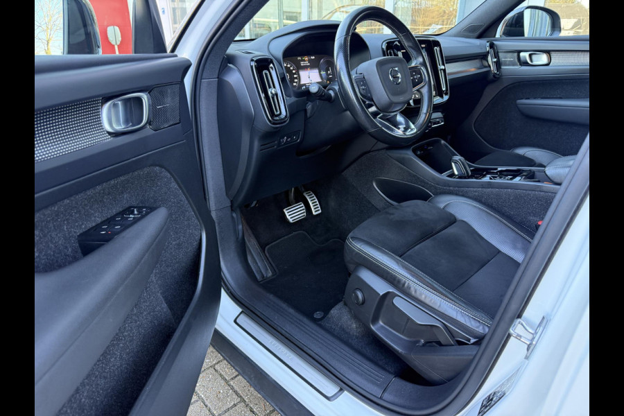 Volvo XC40 1.5 T5 Recharge 262 PK R-Design |H/K|Winterpakket|Cam|Trekhaak