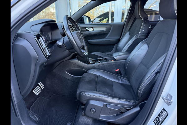 Volvo XC40 1.5 T5 Recharge 262 PK R-Design |H/K|Winterpakket|Cam|Trekhaak