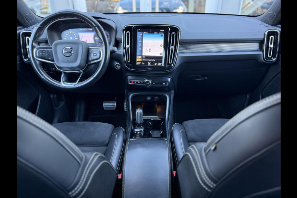Volvo XC40 1.5 T5 Recharge 262 PK R-Design |H/K|Winterpakket|Cam|Trekhaak