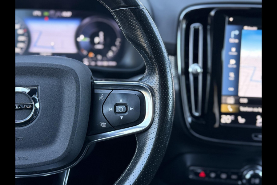 Volvo XC40 1.5 T5 Recharge 262 PK R-Design |H/K|Winterpakket|Cam|Trekhaak