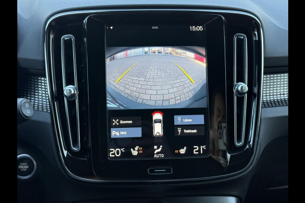 Volvo XC40 1.5 T5 Recharge 262 PK R-Design |H/K|Winterpakket|Cam|Trekhaak