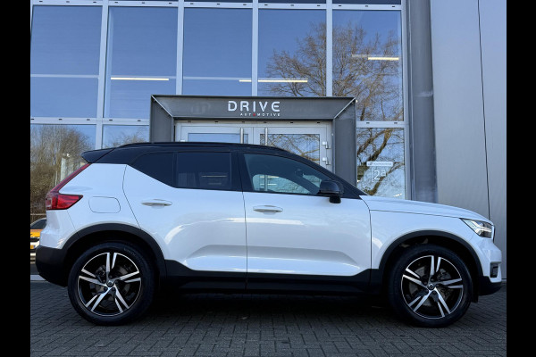 Volvo XC40 1.5 T5 Recharge 262 PK R-Design |H/K|Winterpakket|Cam|Trekhaak