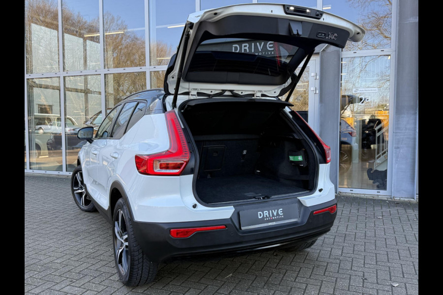 Volvo XC40 1.5 T5 Recharge 262 PK R-Design |H/K|Winterpakket|Cam|Trekhaak