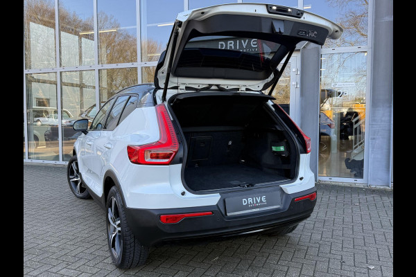 Volvo XC40 1.5 T5 Recharge 262 PK R-Design |H/K|Winterpakket|Cam|Trekhaak
