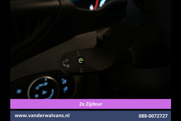 Ford Transit Connect 1.5 EcoBlue 100pk L2H1 Euro6 Airco | 2x zijdeur | Camera | Navigatie | Apple Carplay | Cruisecontrol Verwarmde voorruit, Parkeersensoren