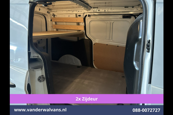 Ford Transit Connect 1.5 EcoBlue 100pk L2H1 Euro6 Airco | 2x zijdeur | Camera | Navigatie | Apple Carplay | Cruisecontrol Verwarmde voorruit, Parkeersensoren