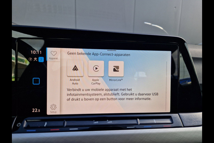 Volkswagen Golf 1.5 eTSI DSG /IQ Drive /Sfeer /60dkm