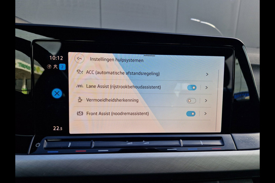 Volkswagen Golf 1.5 eTSI DSG /IQ Drive /Sfeer /60dkm